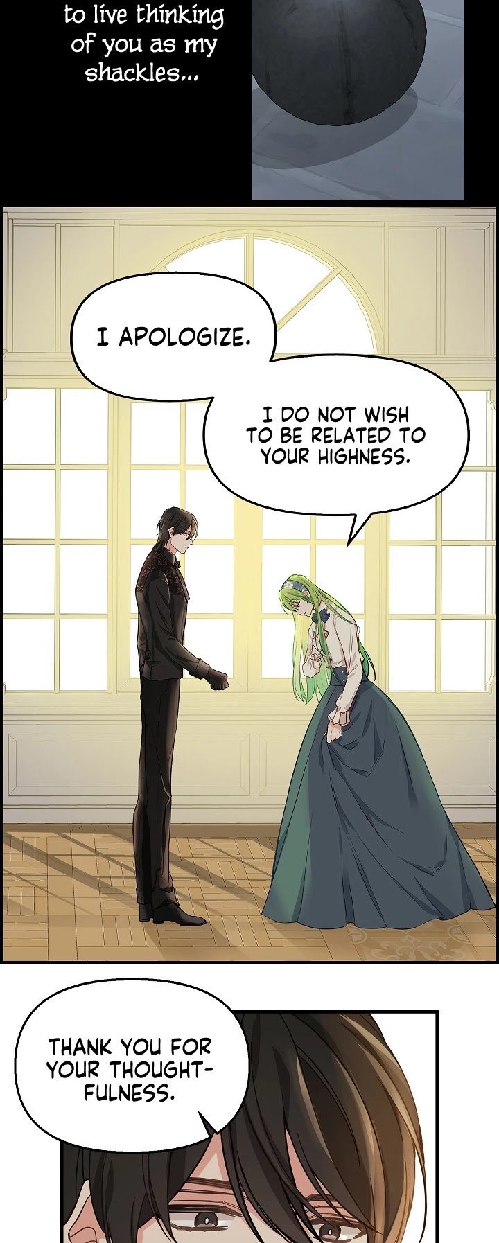 Please Throw Me Away Chapter 16 page 18 - Chapter 16