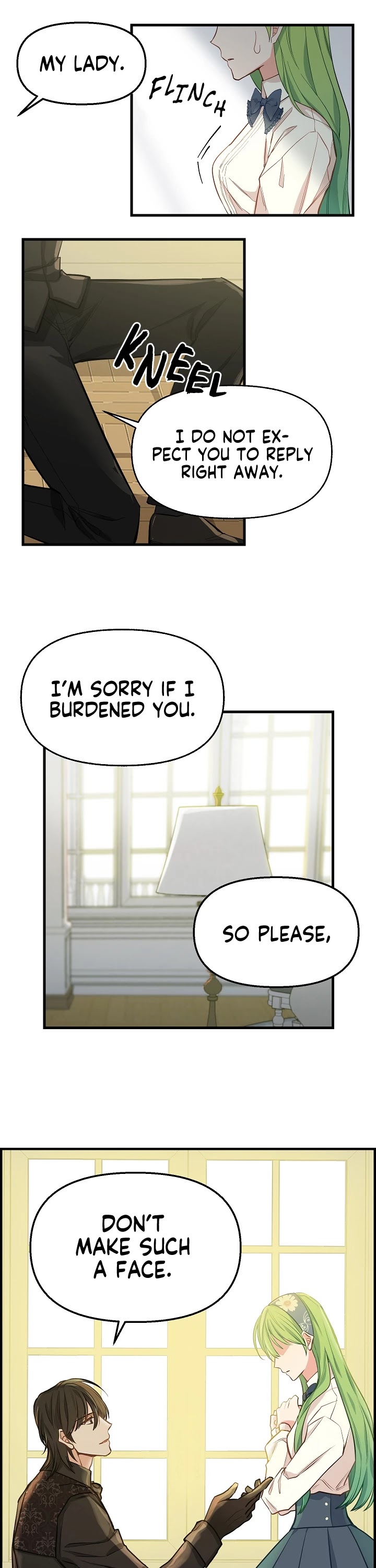 Please Throw Me Away Chapter 16 page 20 - Chapter 16
