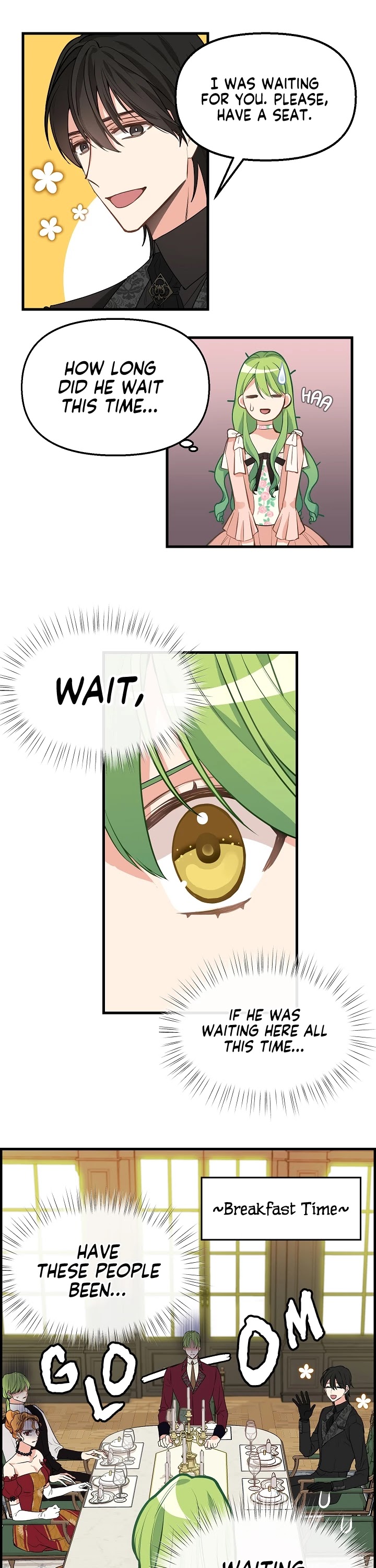Please Throw Me Away Chapter 16 page 25 - Chapter 16