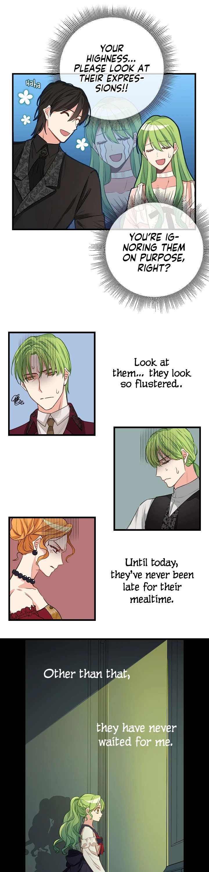 Please Throw Me Away Chapter 16 page 28 - Chapter 16