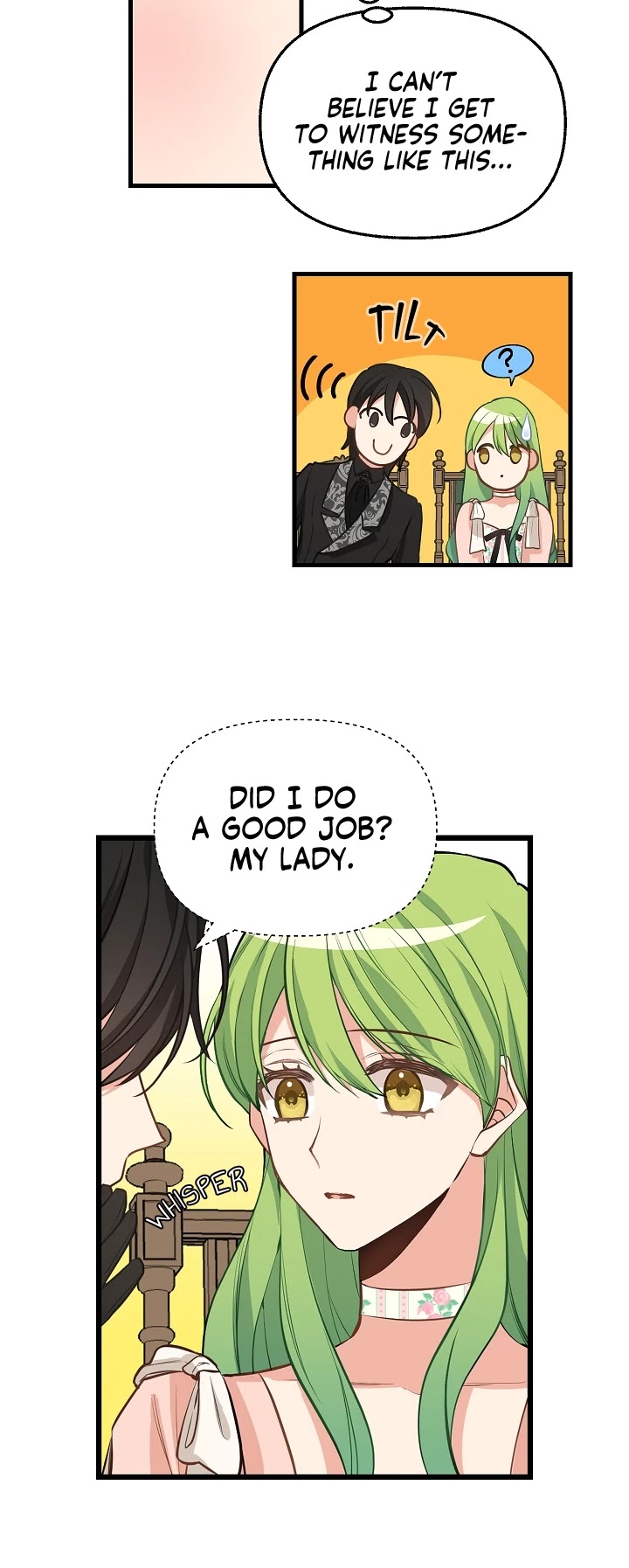 Please Throw Me Away Chapter 16 page 30 - Chapter 16