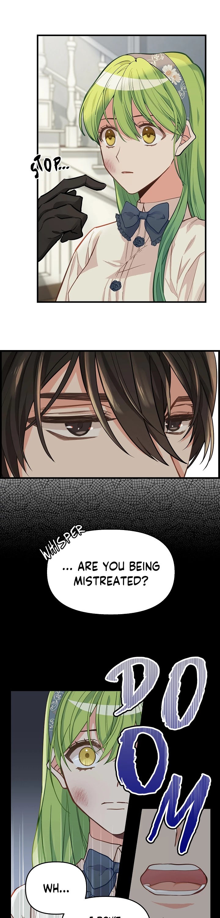 Please Throw Me Away Chapter 16 page 5 - Chapter 16