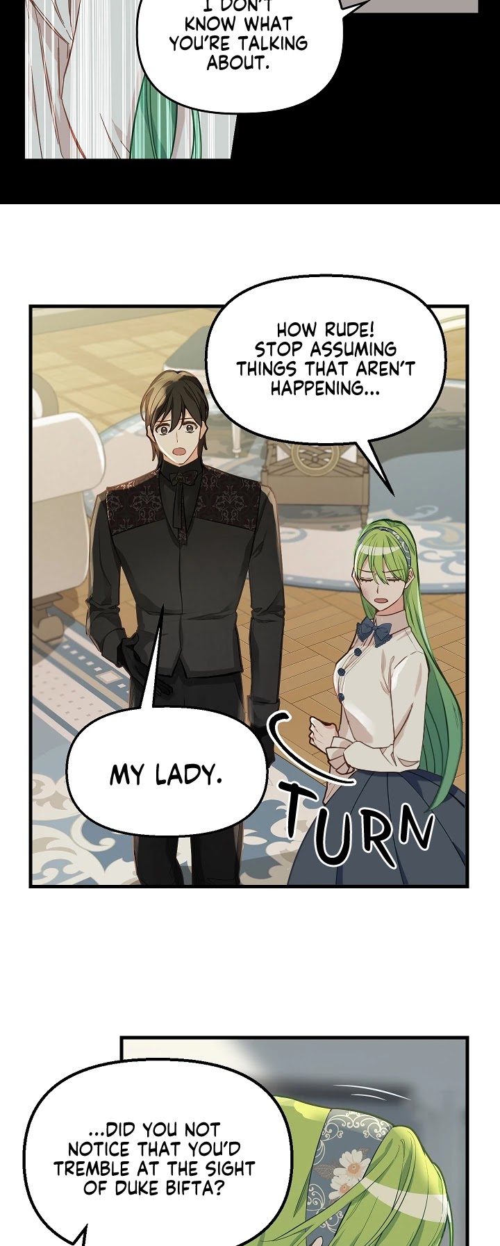 Please Throw Me Away Chapter 16 page 6 - Chapter 16