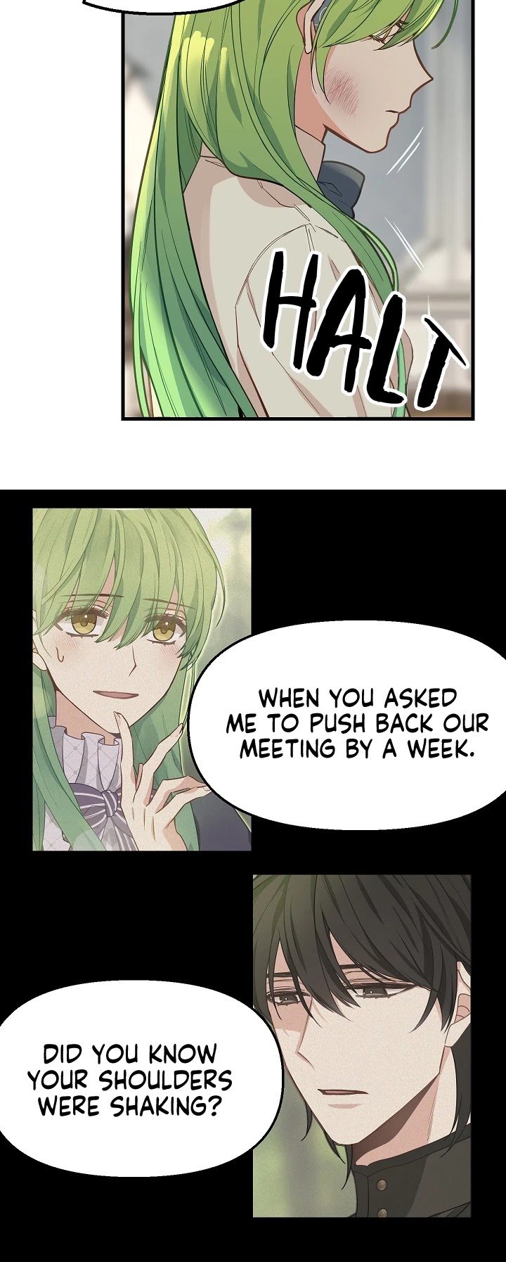 Please Throw Me Away Chapter 16 page 7 - Chapter 16
