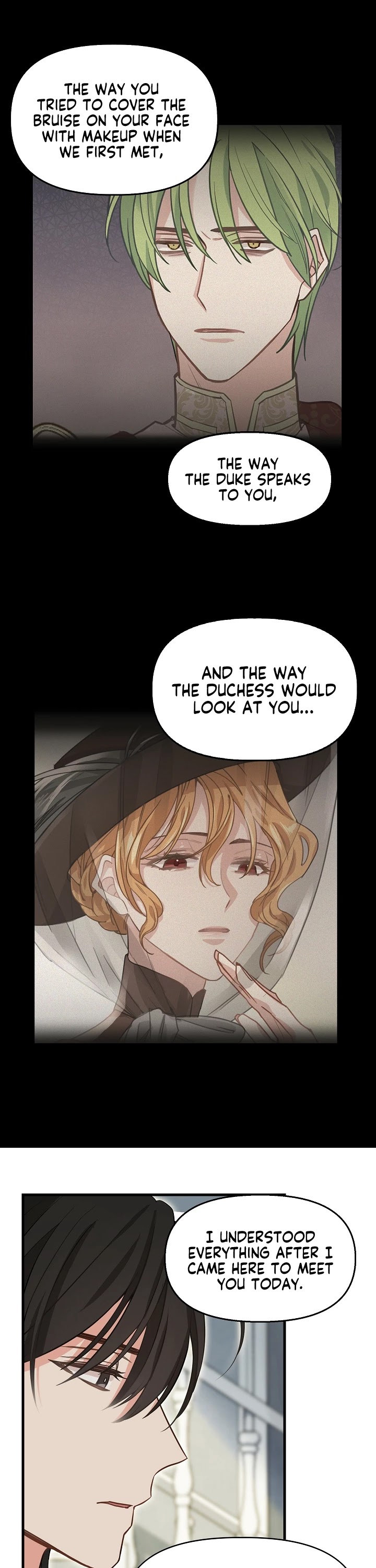 Please Throw Me Away Chapter 16 page 8 - Chapter 16