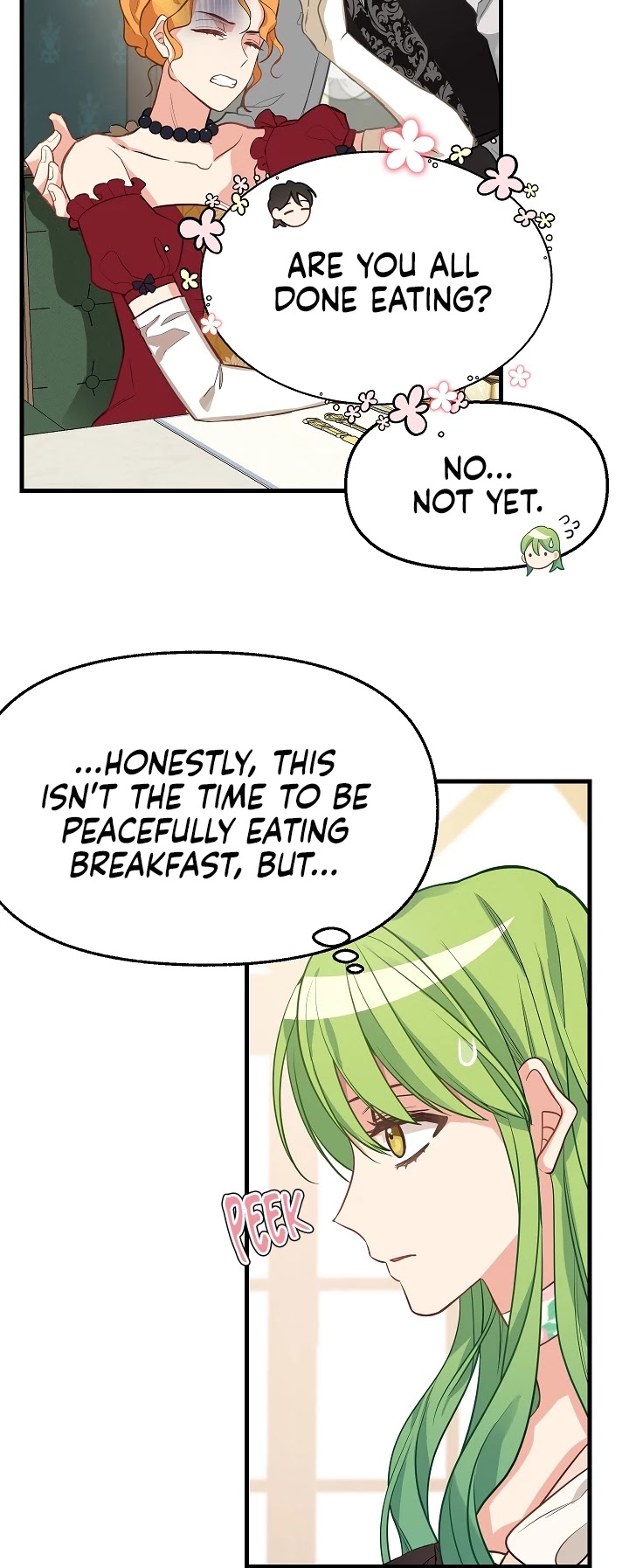 Please Throw Me Away Chapter 17 page 10 - Chapter 17