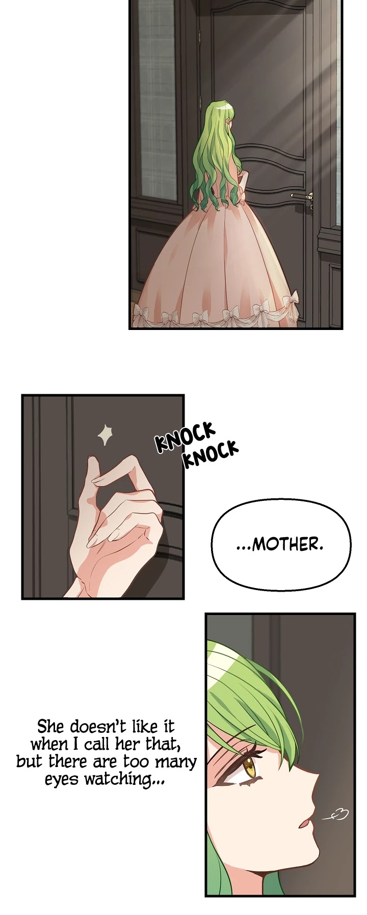 Please Throw Me Away Chapter 17 page 16 - Chapter 17