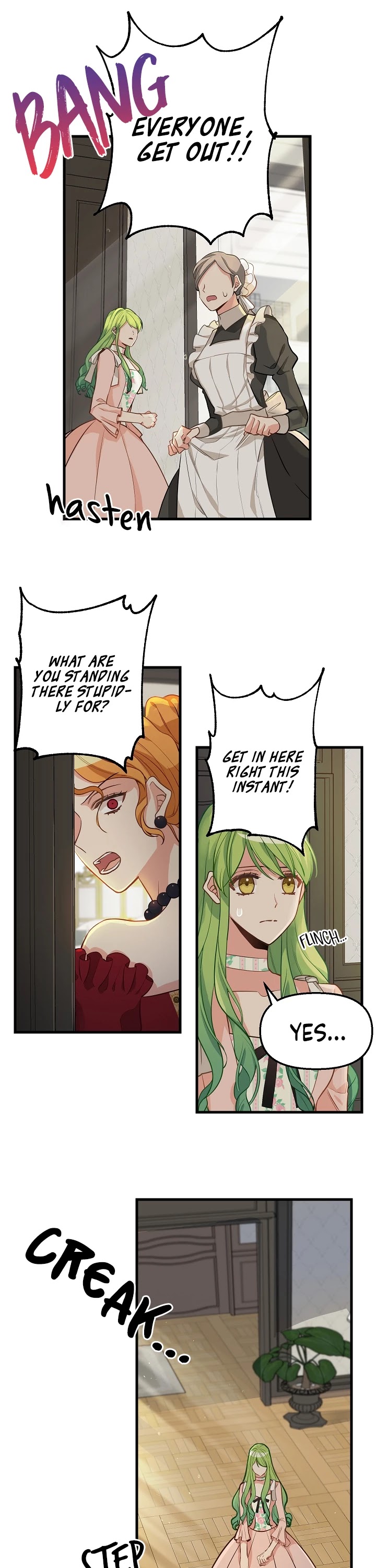 Please Throw Me Away Chapter 17 page 17 - Chapter 17