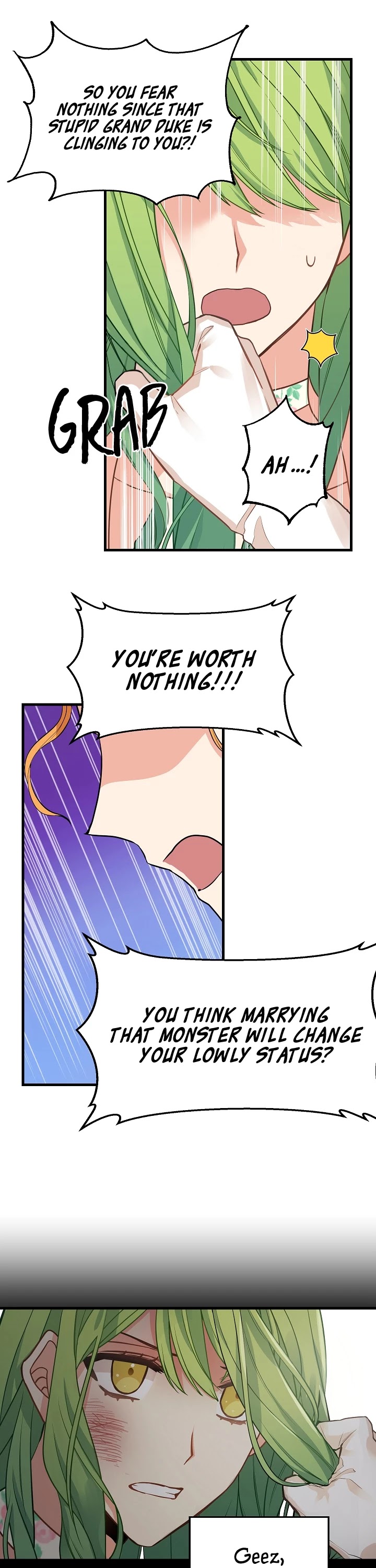 Please Throw Me Away Chapter 17 page 20 - Chapter 17
