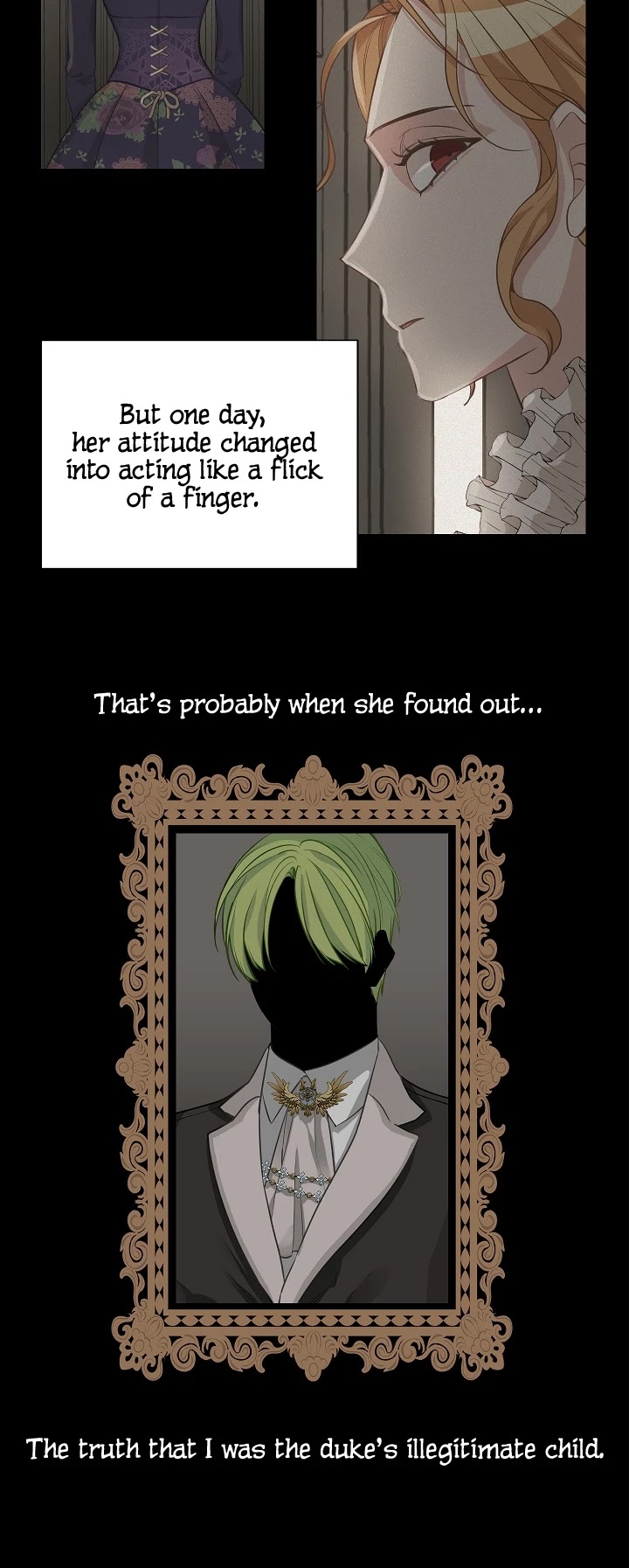 Please Throw Me Away Chapter 17 page 22 - Chapter 17