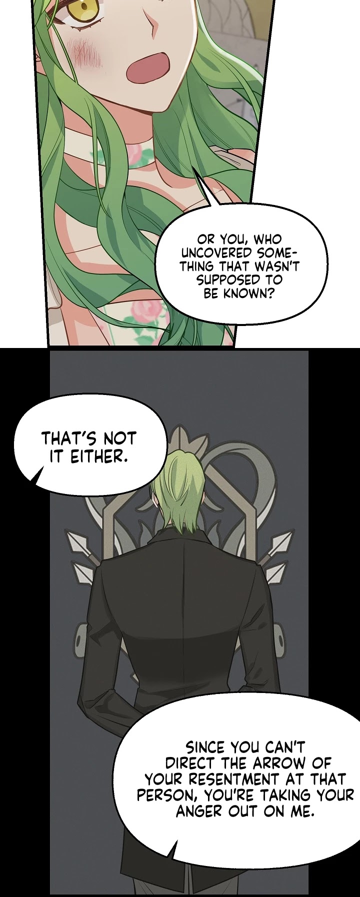 Please Throw Me Away Chapter 17 page 25 - Chapter 17