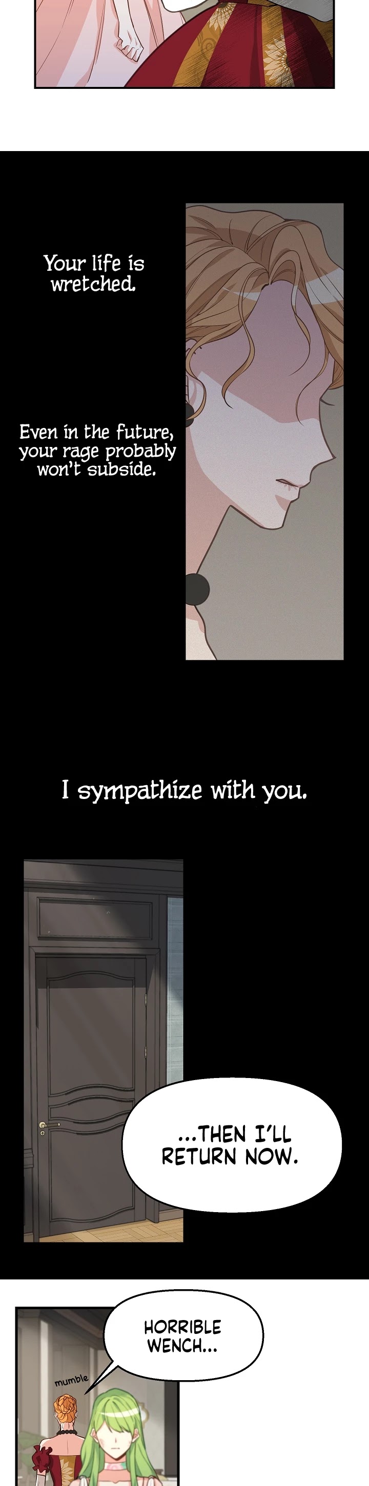 Please Throw Me Away Chapter 17 page 27 - Chapter 17