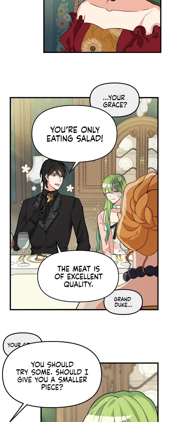 Please Throw Me Away Chapter 17 page 3 - Chapter 17