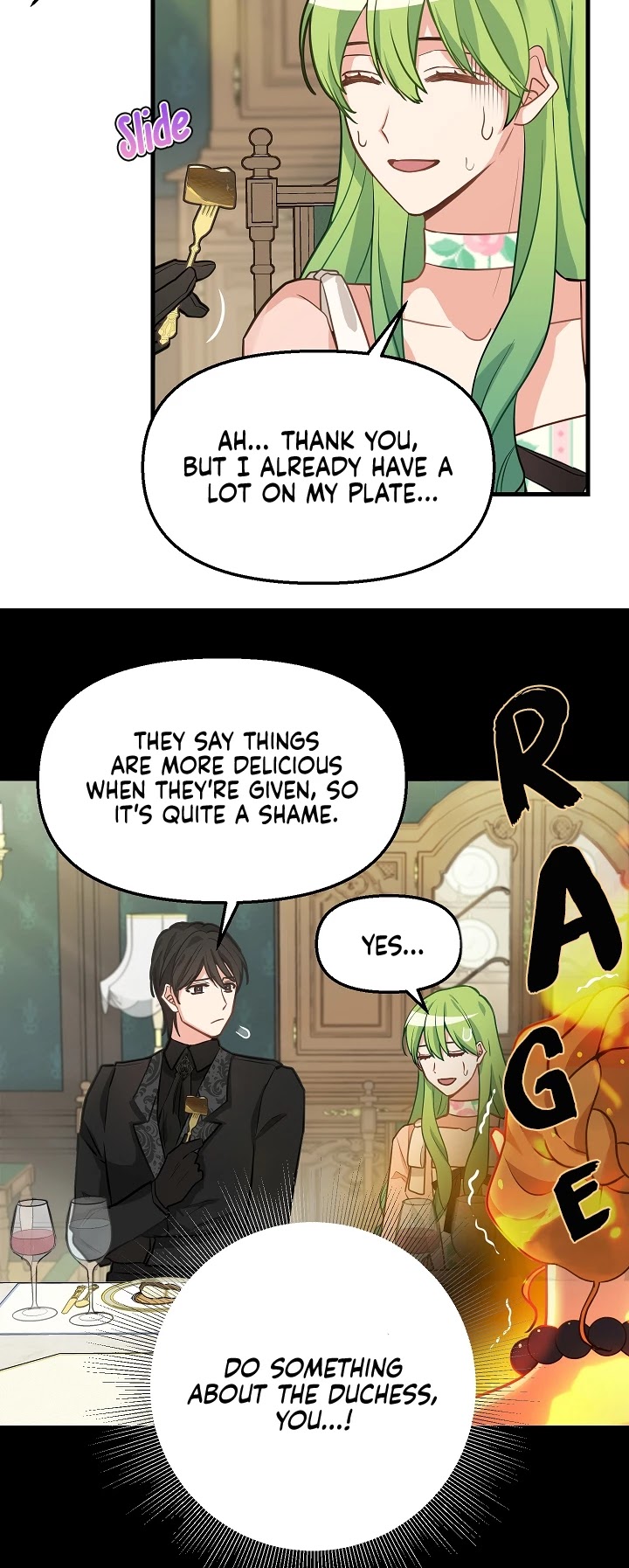 Please Throw Me Away Chapter 17 page 4 - Chapter 17