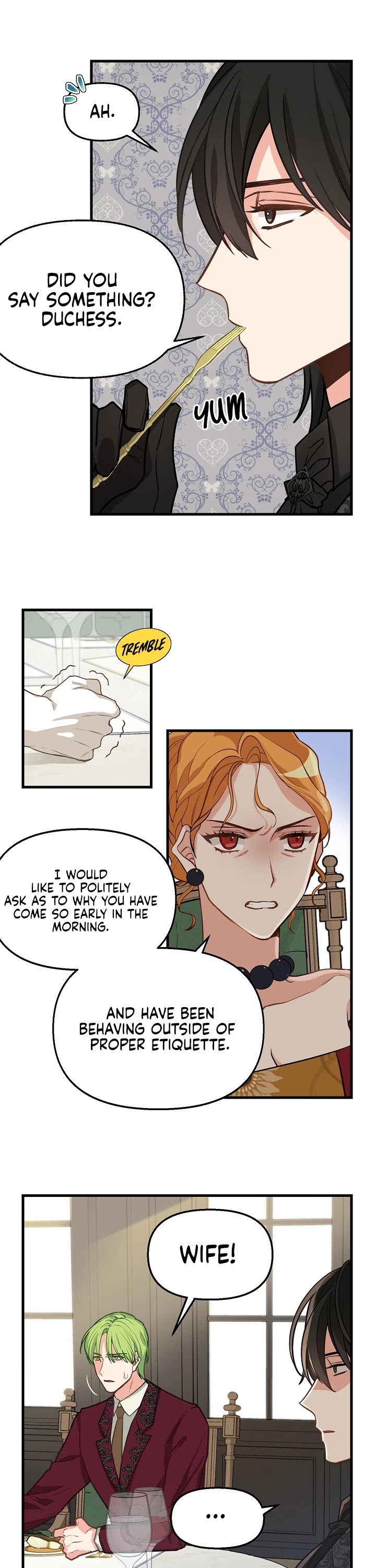 Please Throw Me Away Chapter 17 page 5 - Chapter 17