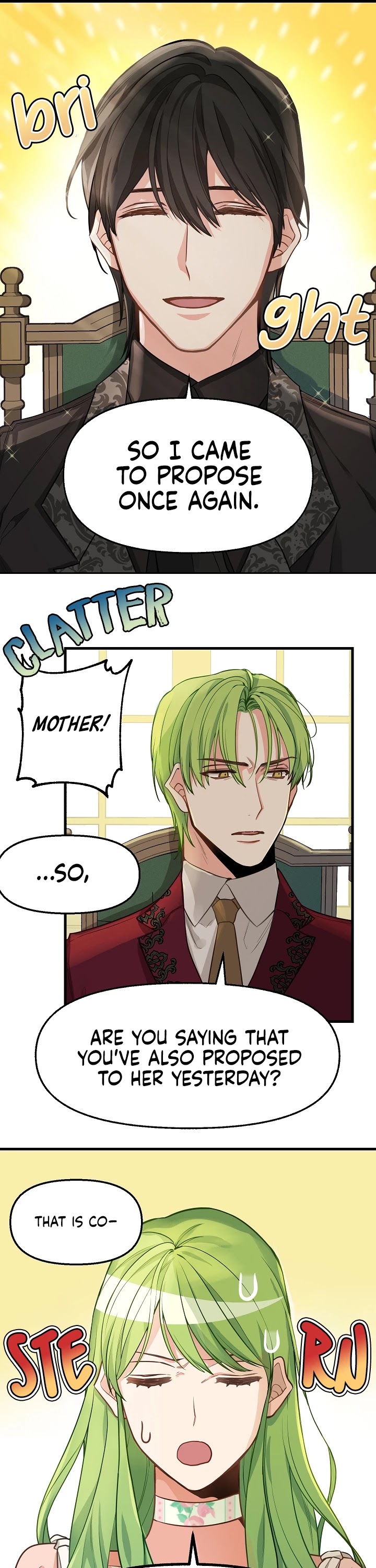 Please Throw Me Away Chapter 17 page 8 - Chapter 17