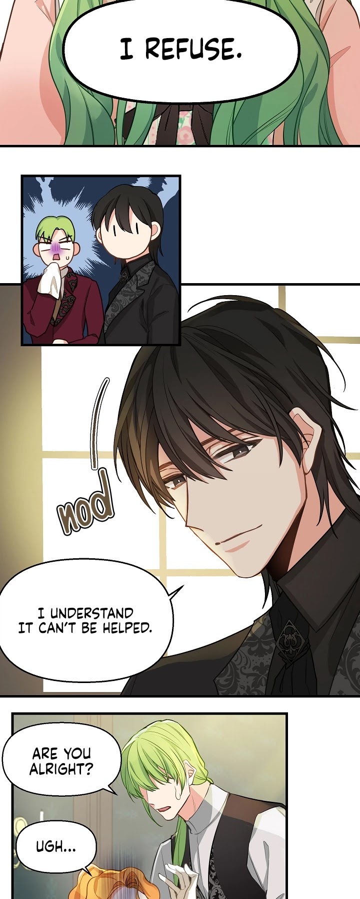 Please Throw Me Away Chapter 17 page 9 - Chapter 17