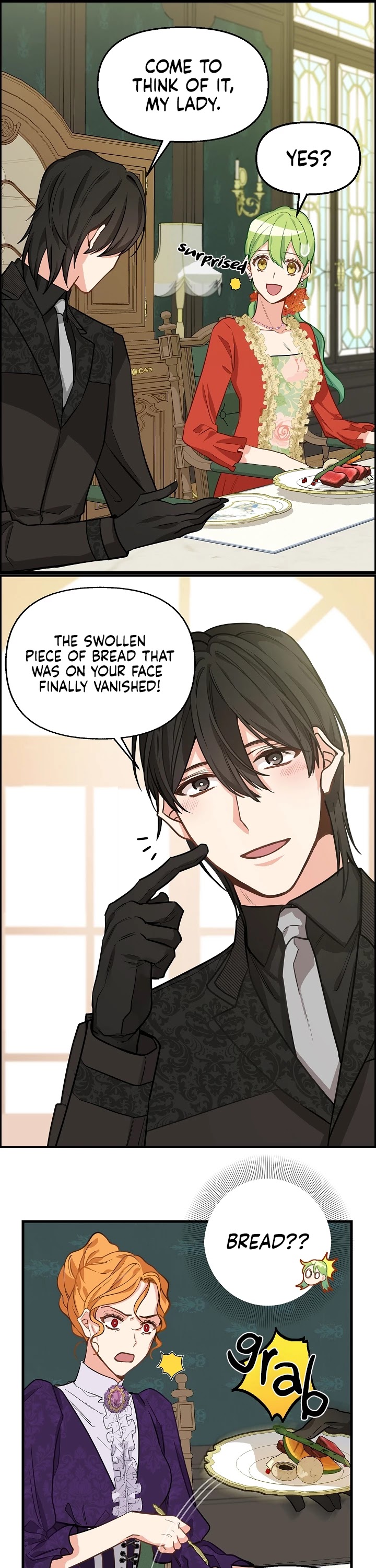 Please Throw Me Away Chapter 18 page 10 - Chapter 18