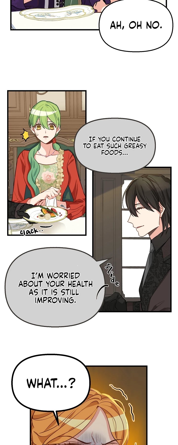 Please Throw Me Away Chapter 18 page 11 - Chapter 18