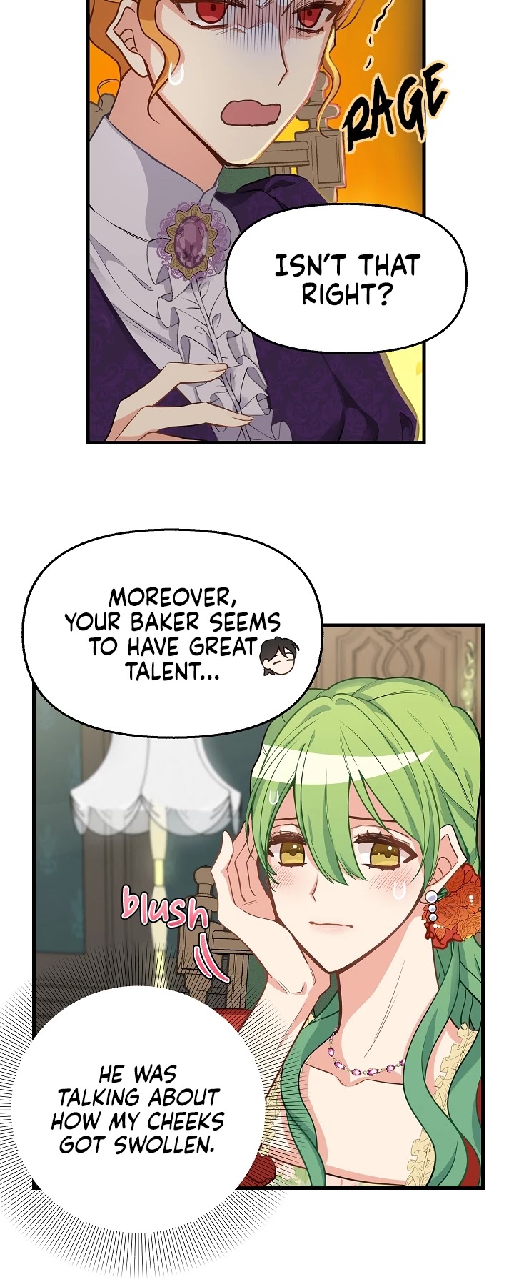 Please Throw Me Away Chapter 18 page 12 - Chapter 18