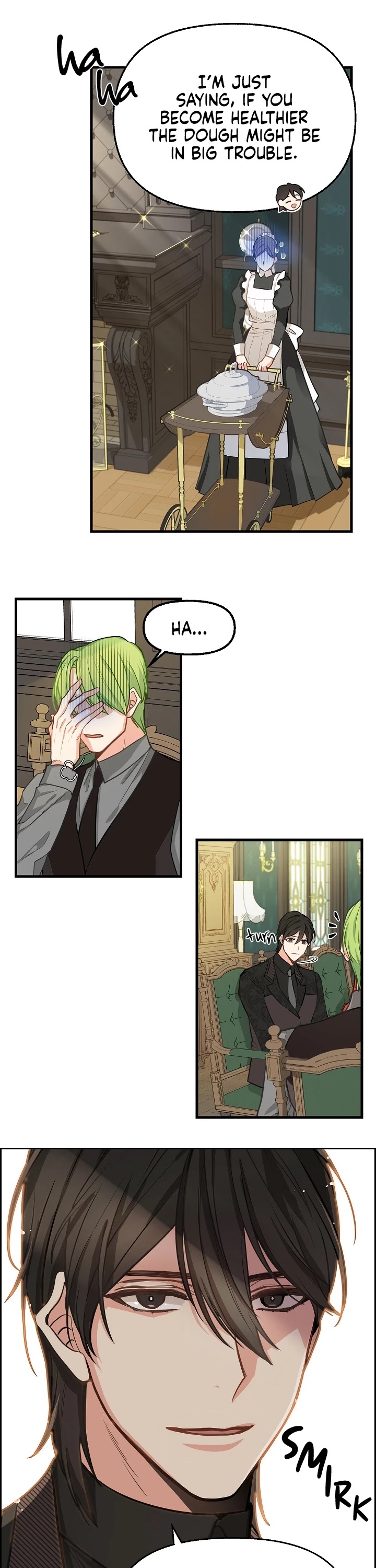 Please Throw Me Away Chapter 18 page 13 - Chapter 18