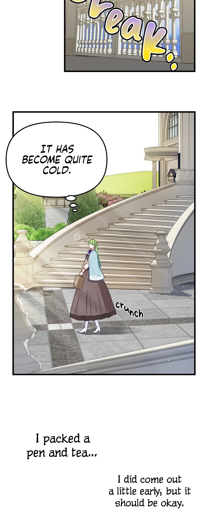 Please Throw Me Away Chapter 18 page 17 - Chapter 18