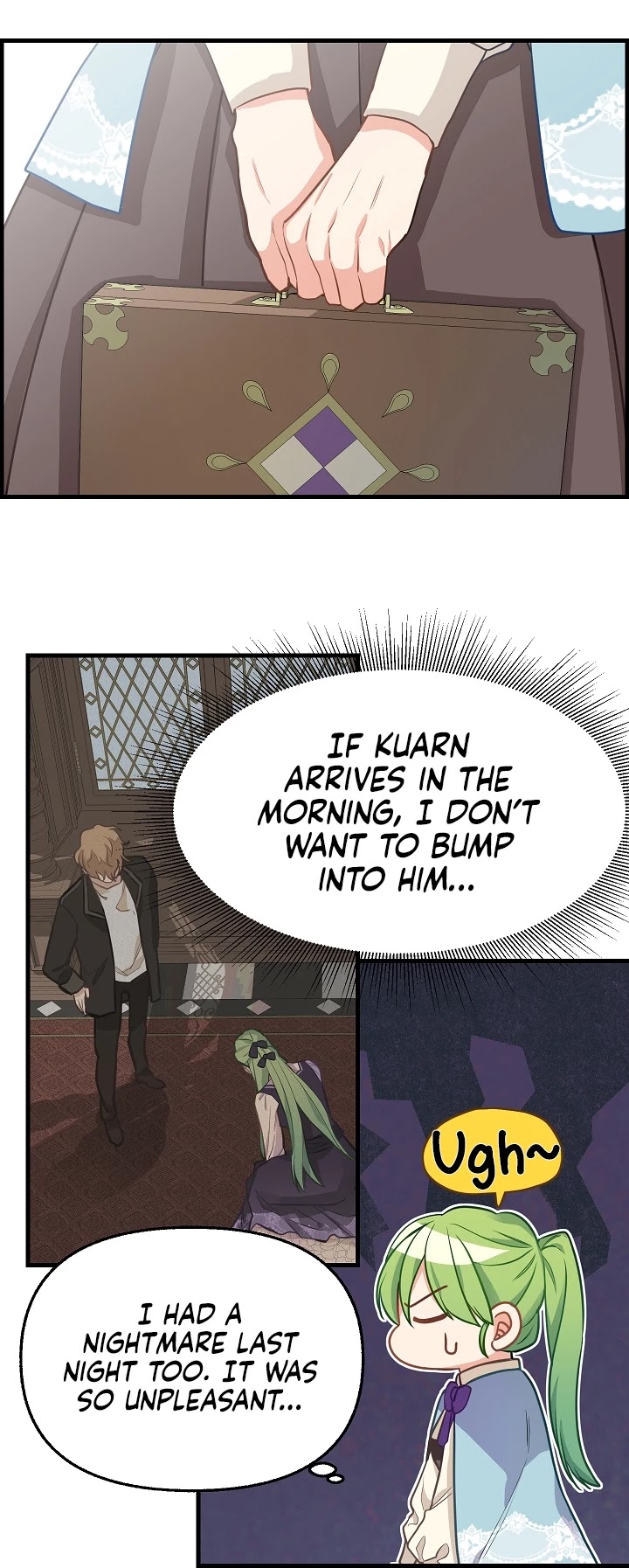 Please Throw Me Away Chapter 18 page 18 - Chapter 18