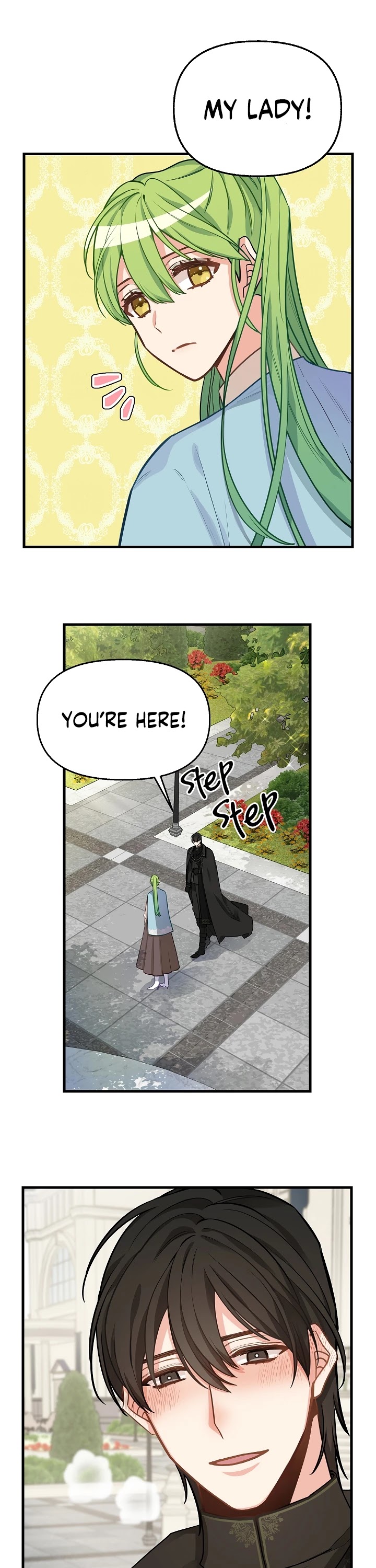 Please Throw Me Away Chapter 18 page 19 - Chapter 18