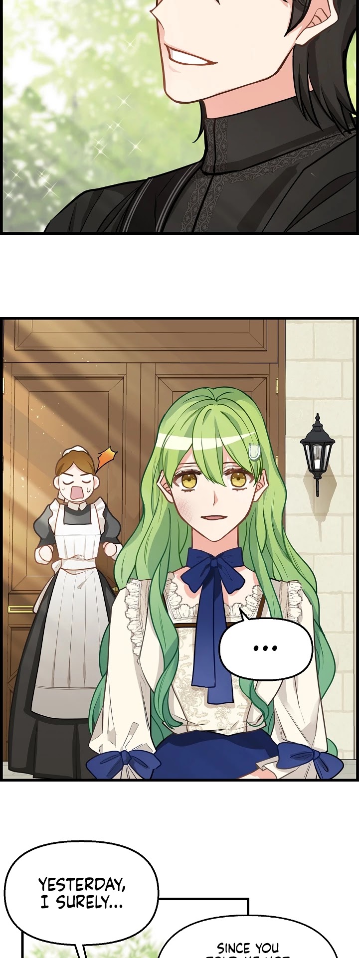 Please Throw Me Away Chapter 18 page 2 - Chapter 18