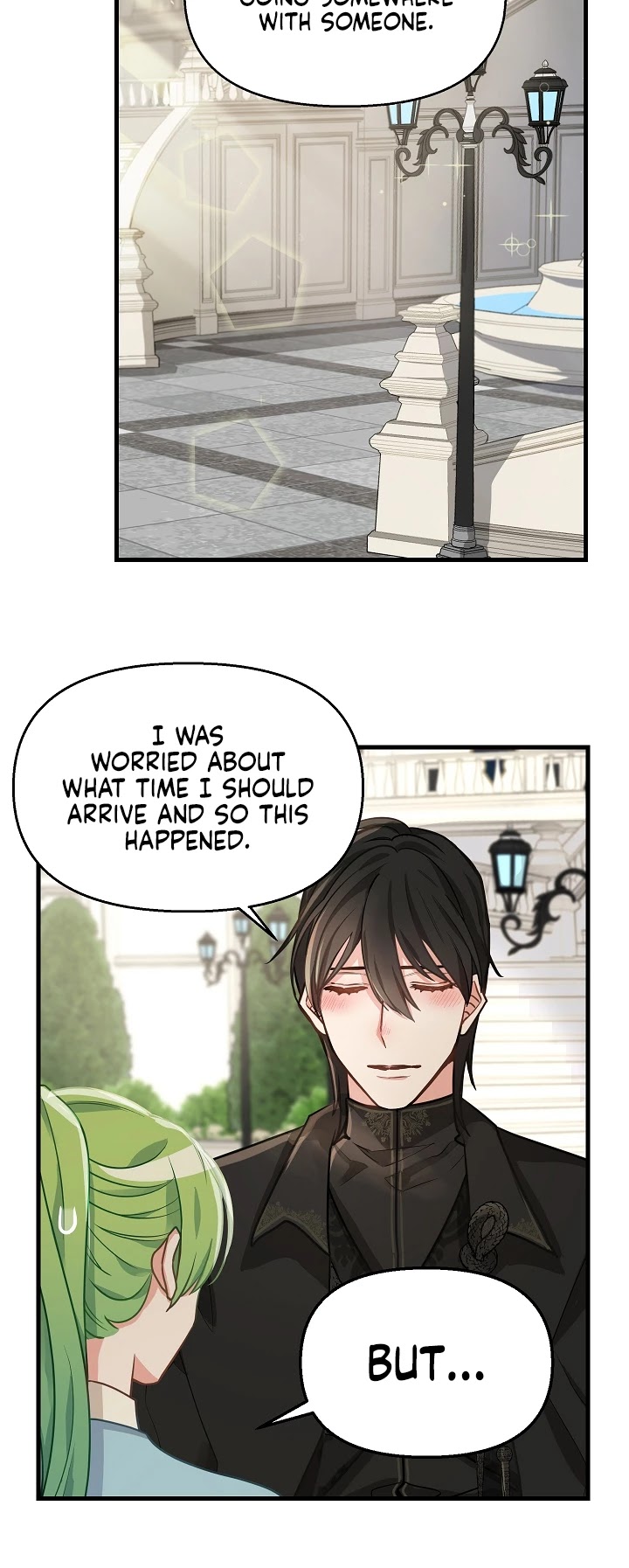 Please Throw Me Away Chapter 18 page 21 - Chapter 18