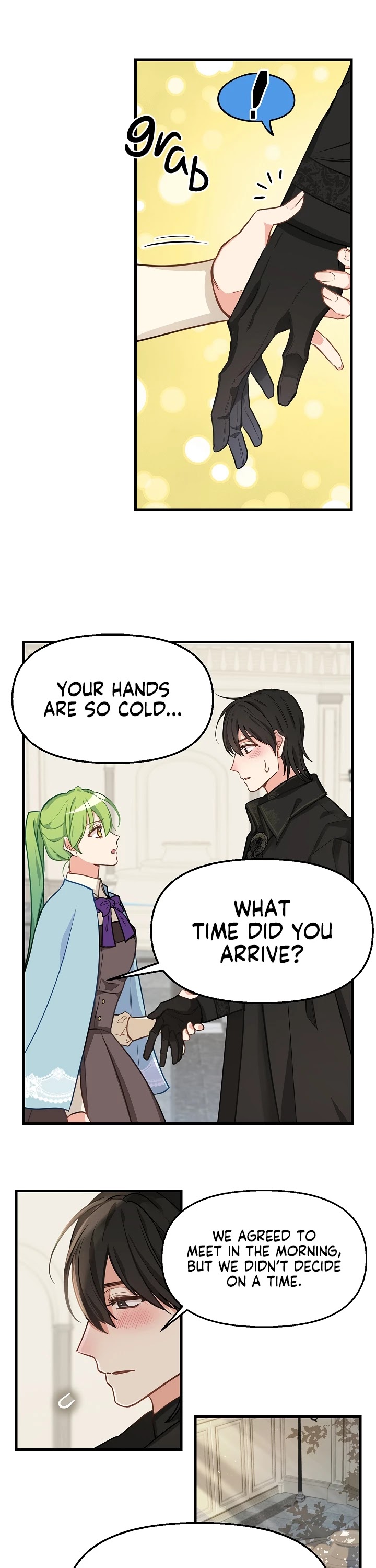 Please Throw Me Away Chapter 18 page 22 - Chapter 18