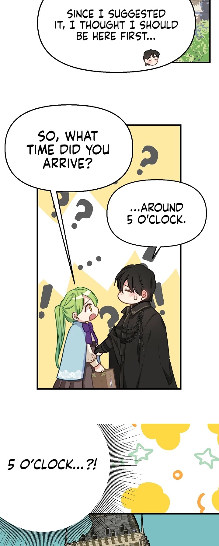Please Throw Me Away Chapter 18 page 23 - Chapter 18