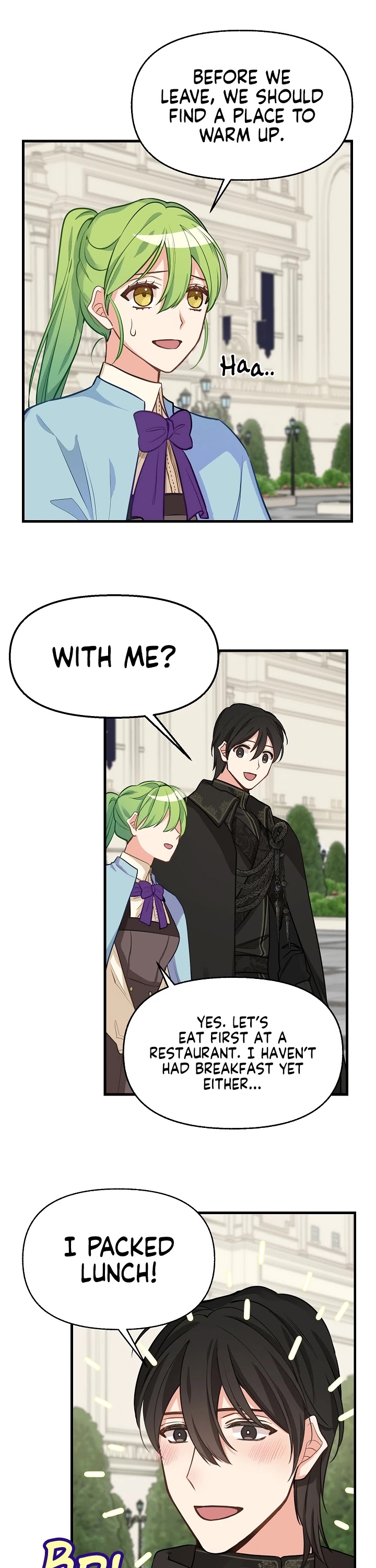 Please Throw Me Away Chapter 18 page 25 - Chapter 18