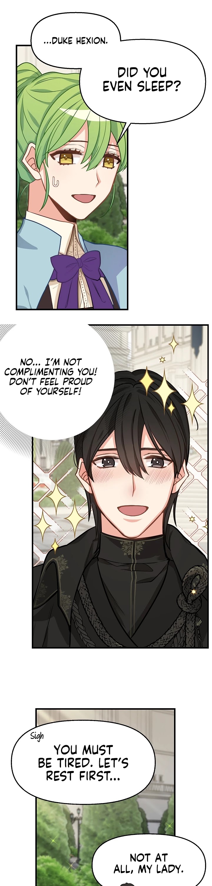 Please Throw Me Away Chapter 18 page 28 - Chapter 18