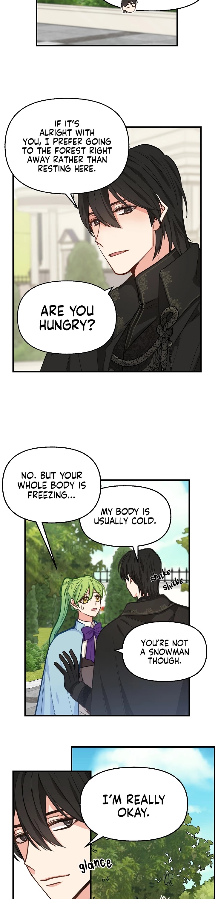 Please Throw Me Away Chapter 18 page 29 - Chapter 18
