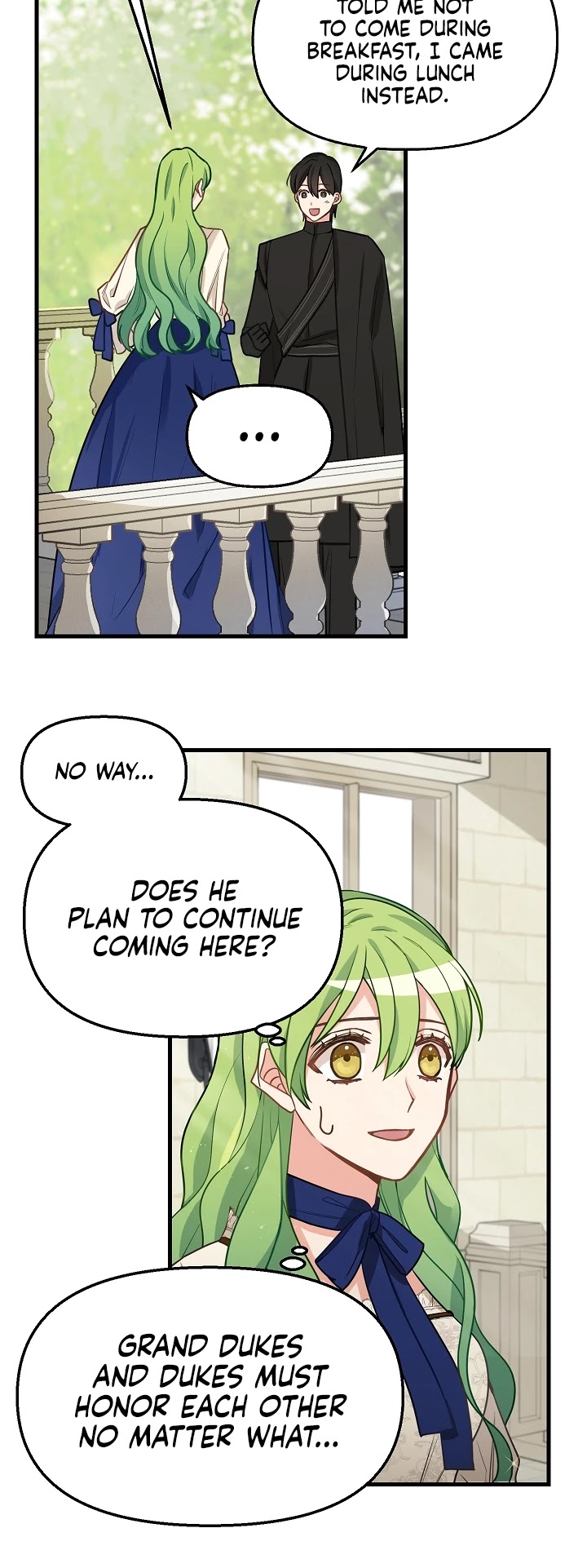 Please Throw Me Away Chapter 18 page 3 - Chapter 18