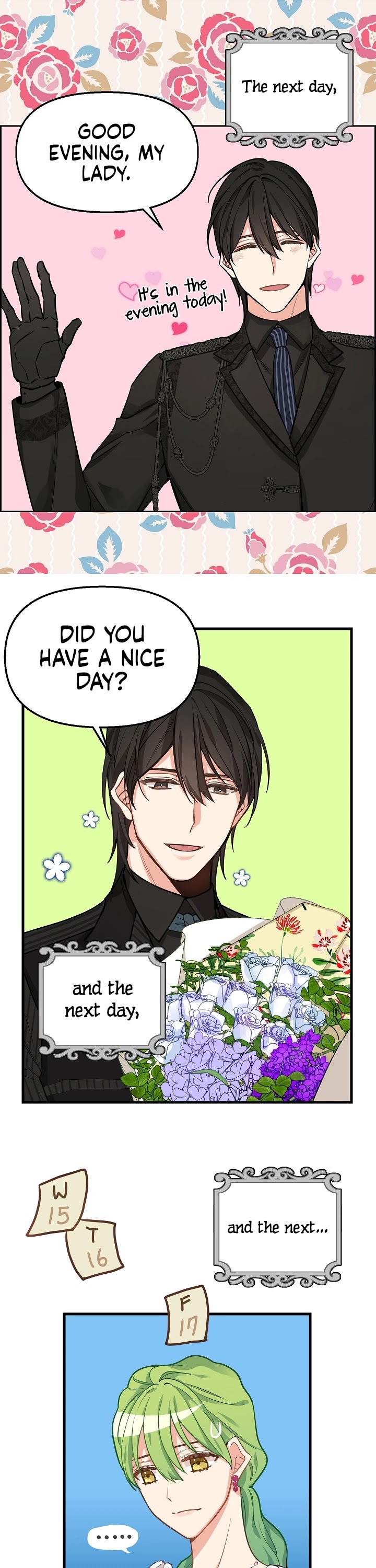 Please Throw Me Away Chapter 18 page 4 - Chapter 18