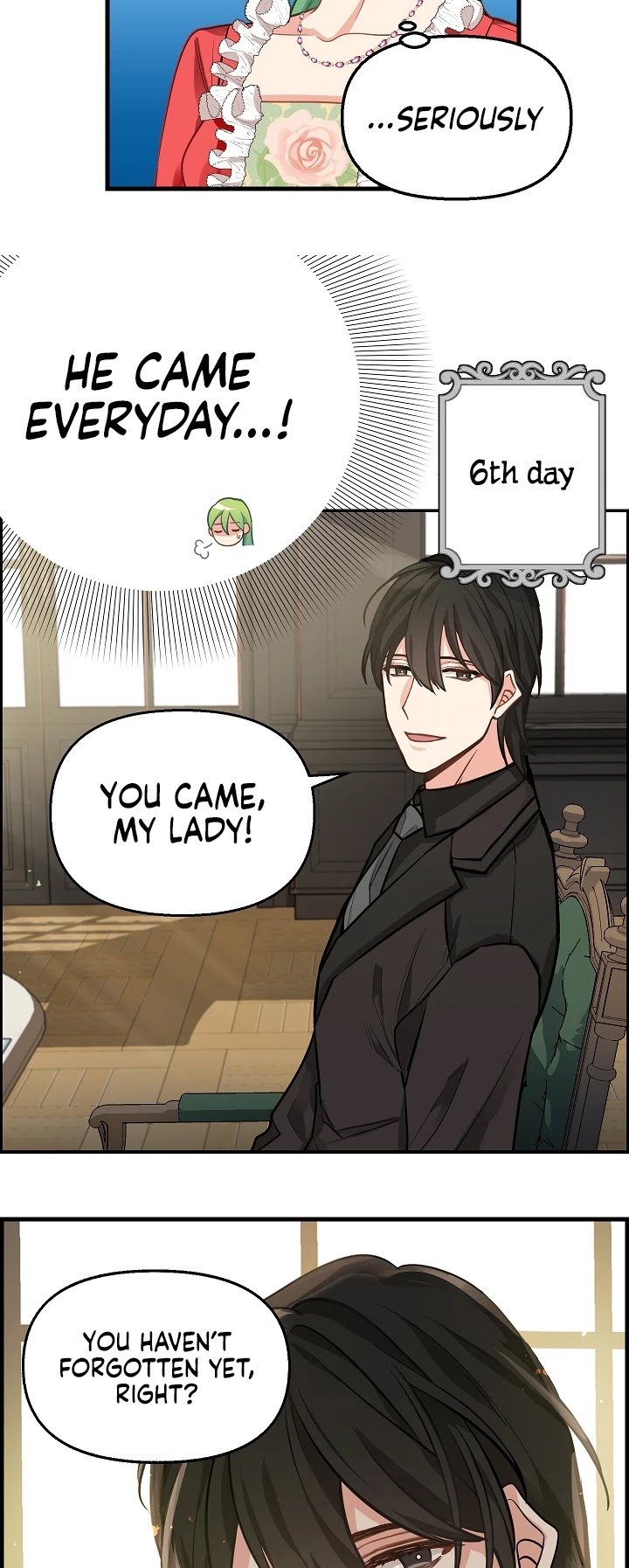 Please Throw Me Away Chapter 18 page 5 - Chapter 18