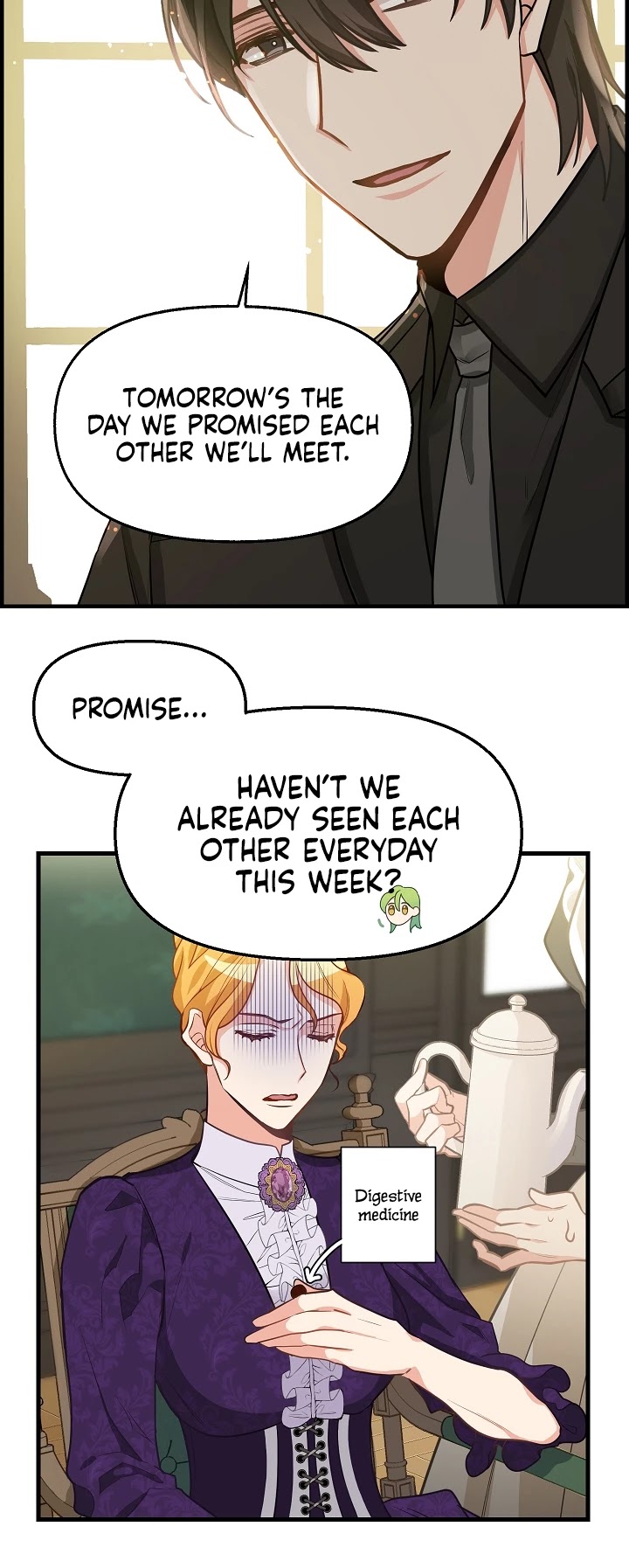 Please Throw Me Away Chapter 18 page 6 - Chapter 18