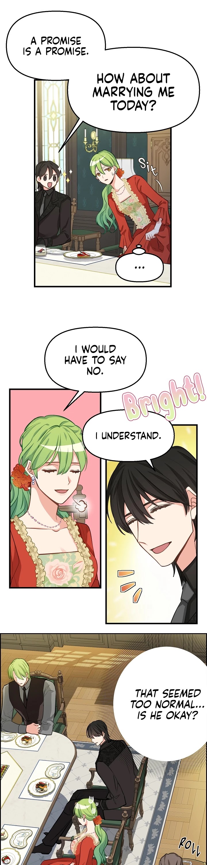 Please Throw Me Away Chapter 18 page 7 - Chapter 18