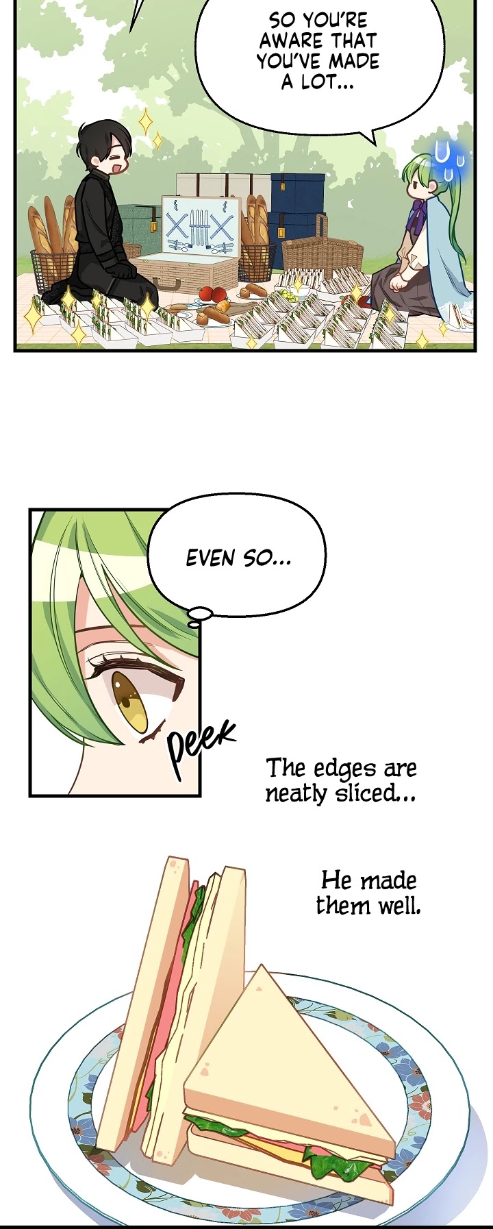 Please Throw Me Away Chapter 19 page 10 - Chapter 19
