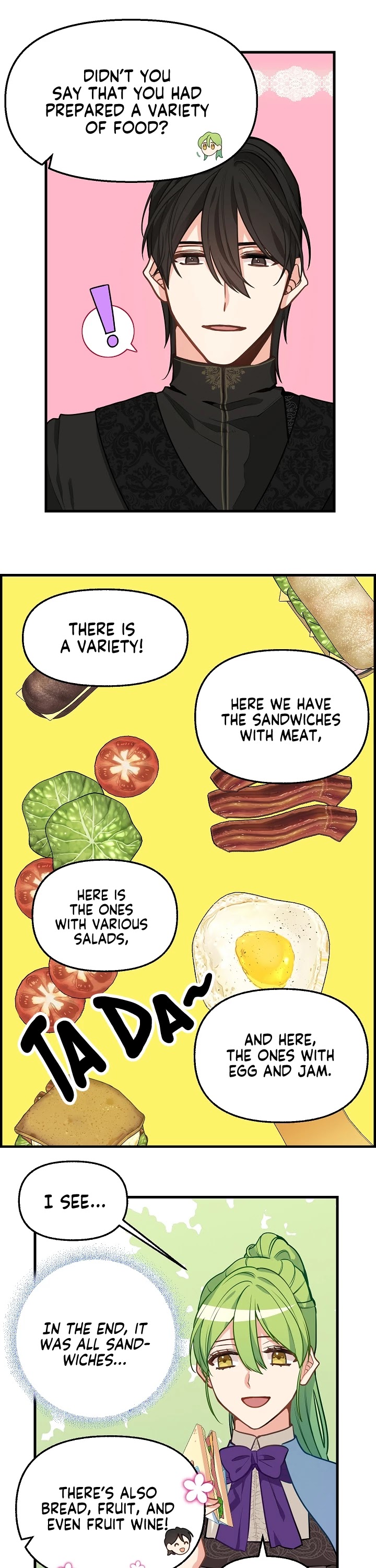 Please Throw Me Away Chapter 19 page 11 - Chapter 19