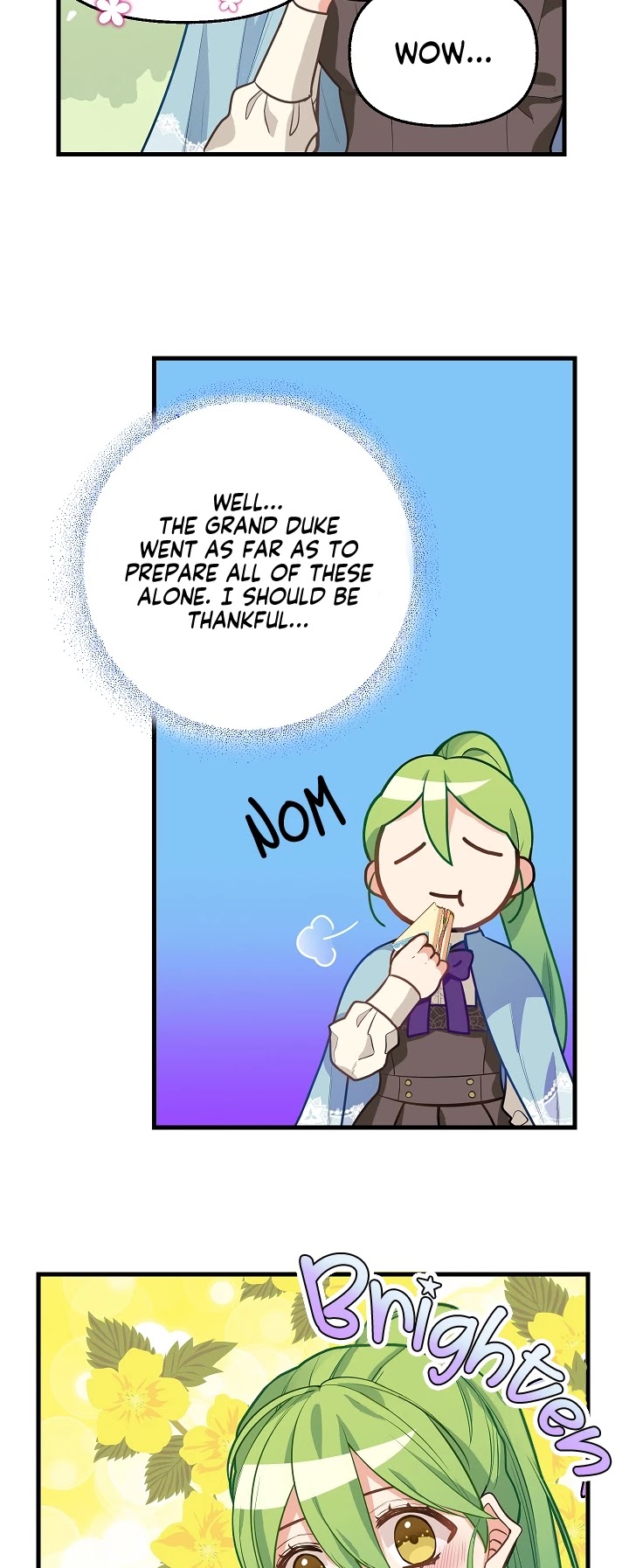 Please Throw Me Away Chapter 19 page 12 - Chapter 19