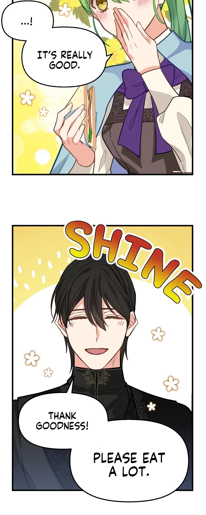 Please Throw Me Away Chapter 19 page 13 - Chapter 19