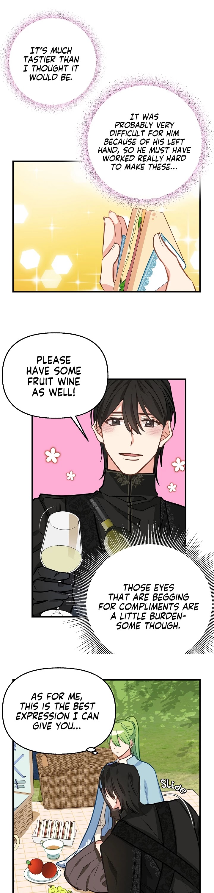 Please Throw Me Away Chapter 19 page 14 - Chapter 19