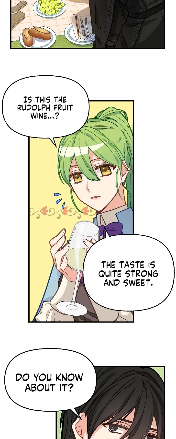 Please Throw Me Away Chapter 19 page 15 - Chapter 19