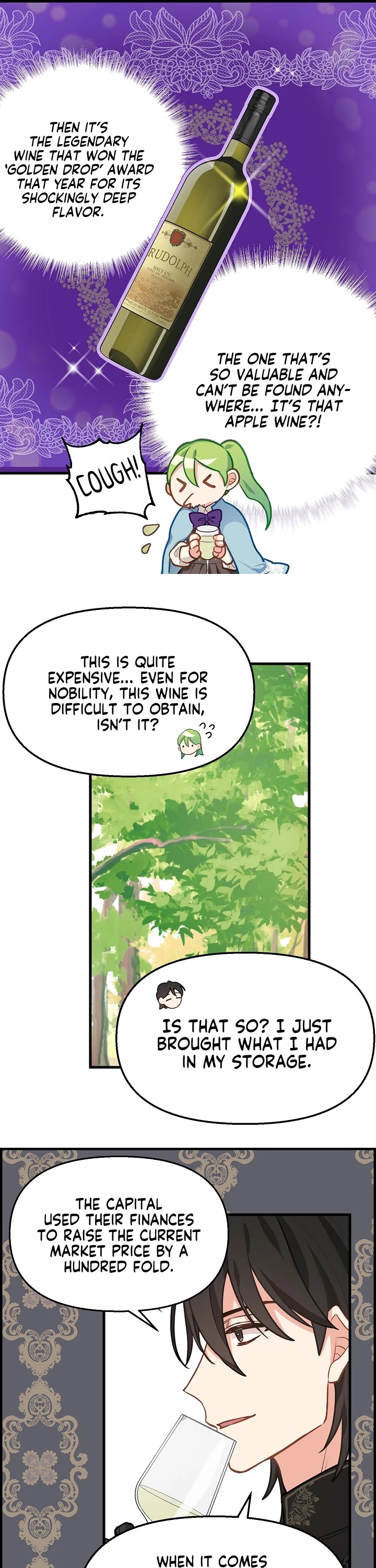 Please Throw Me Away Chapter 19 page 17 - Chapter 19