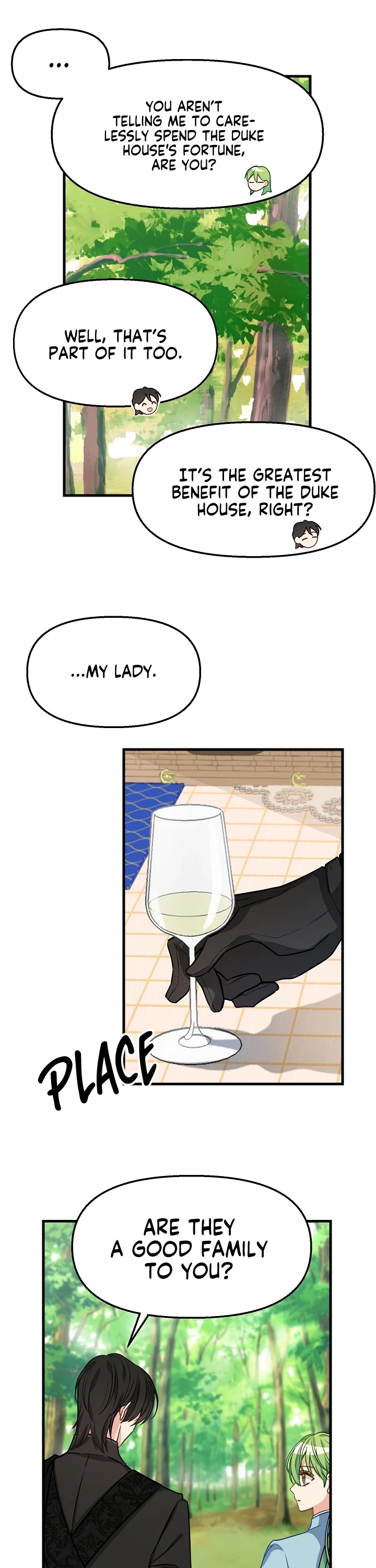 Please Throw Me Away Chapter 19 page 20 - Chapter 19