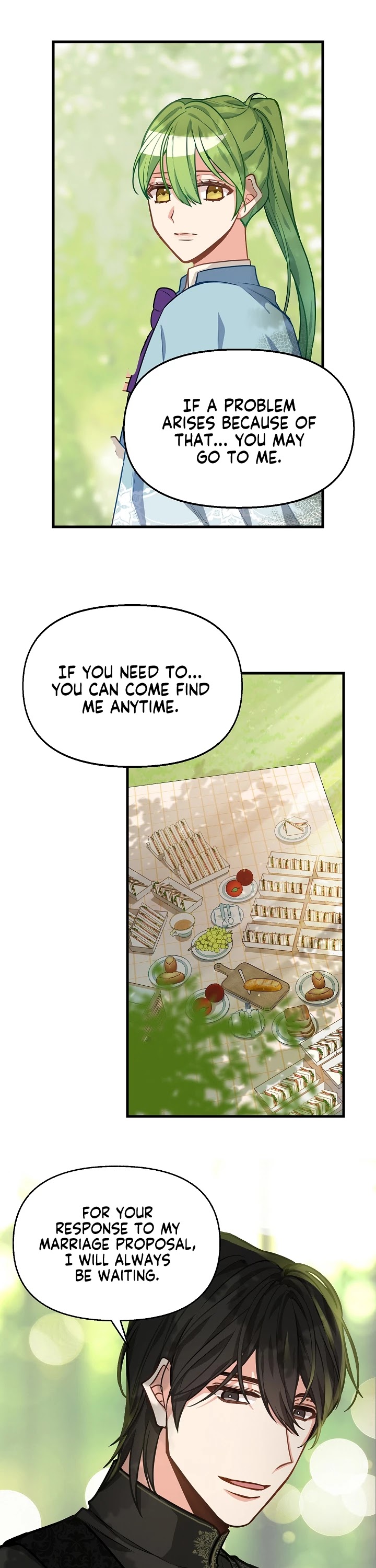 Please Throw Me Away Chapter 19 page 23 - Chapter 19