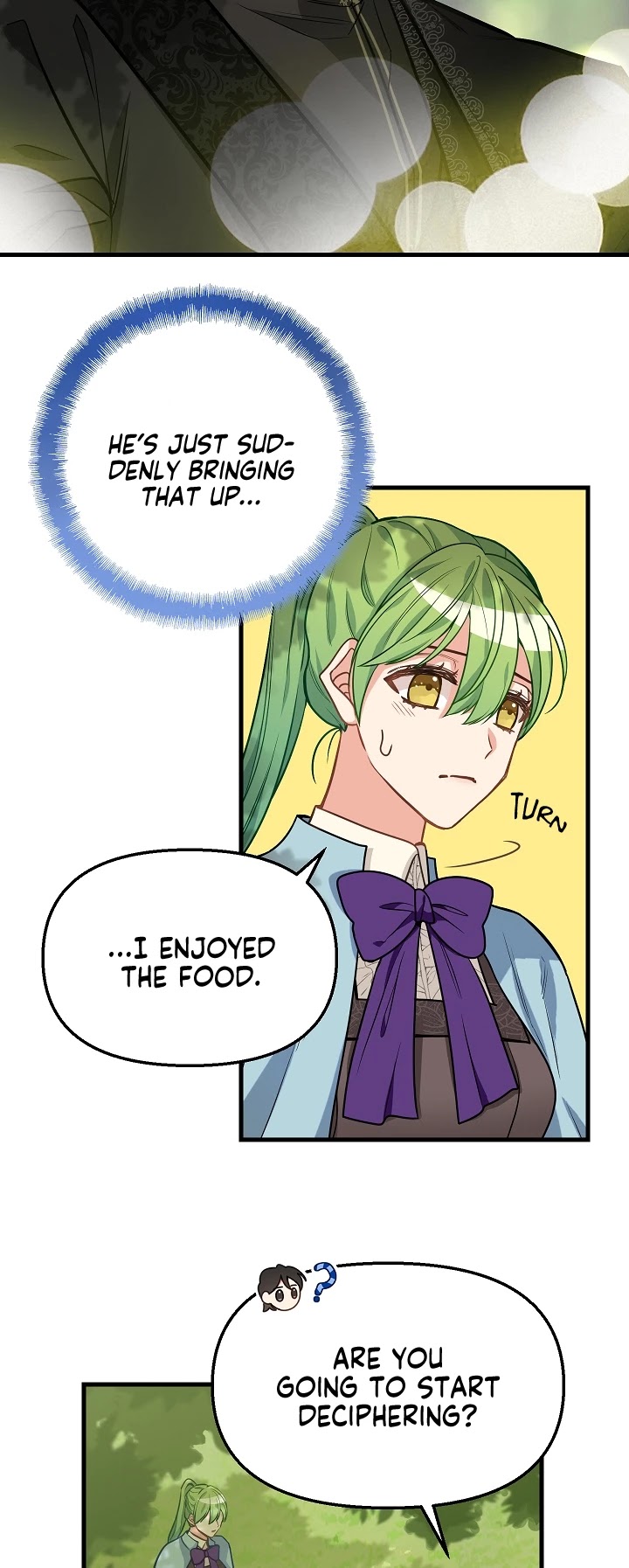 Please Throw Me Away Chapter 19 page 24 - Chapter 19